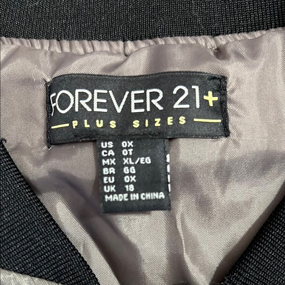 Bomber Jacket - Picture 2 of 5